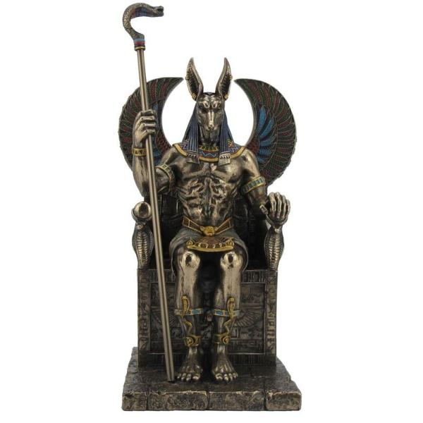Amazon.co.jp: 古代エジプトの神々:アヌビスとホルス頭部 彫刻 Amazon.co.jp: 古代エジプトの神々:アヌビスとホルス頭部 彫刻