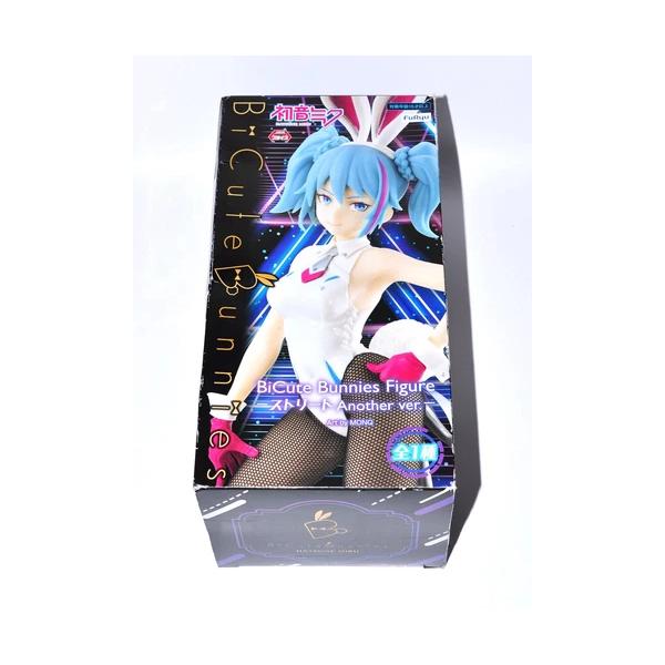 FuRyu プライズ 初音ミク BiCute バニーズ フィギュア ストリート アナザーVer. VOCALOID