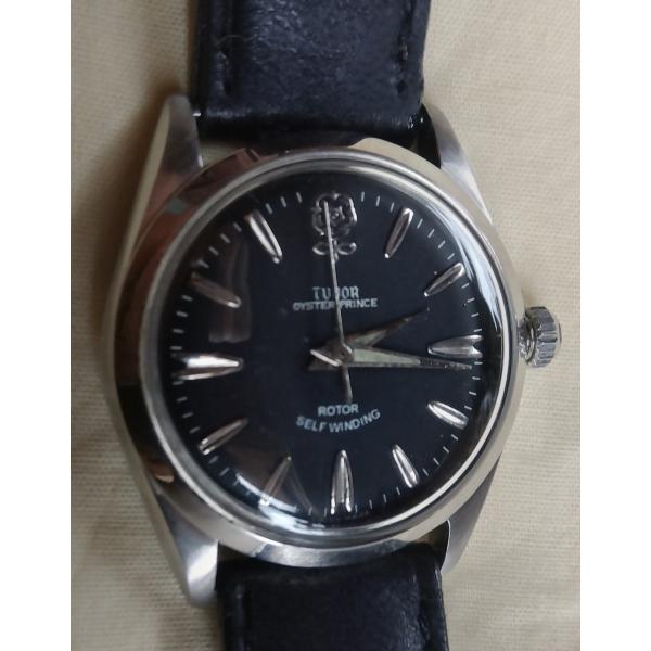チュ―ドル/TUDOR   デカバラ　メンズ腕時計　中古