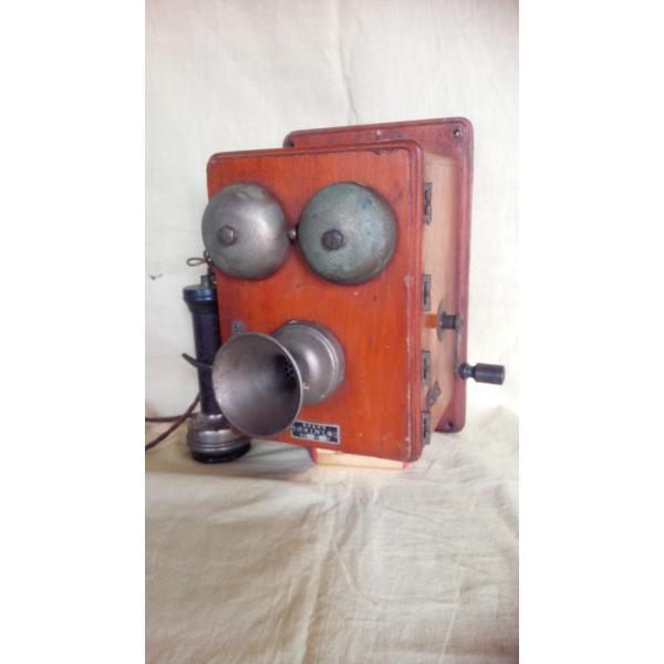 古い壁掛け電話機 電気通信省 完品 Buyee Buyee Japanese Proxy Service Buy From Japan Bot Online