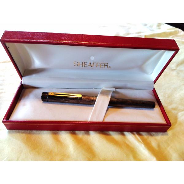 Sheaffer Sterling Silver ヴィンテージ万年筆 詳細ページ | 万年筆 ボールペンなど高級筆記具の販売・買取