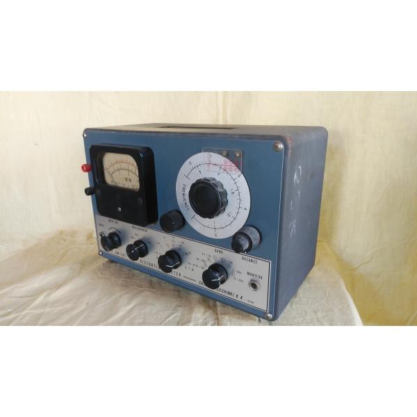 歪率計　（DISTORTION　METER）SINWA　SM-101　中古