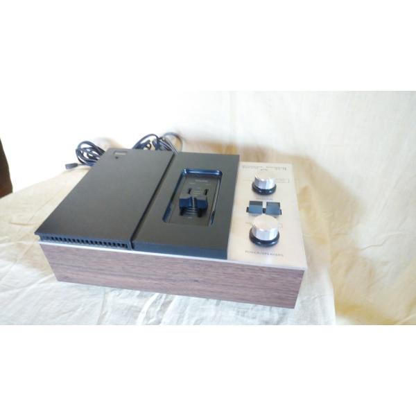 Sansui 山水　ステレオアンプ　変換装置　QS-10　サンスイ　4CH 山水電気ステレオアンプ2CH⇒4CH変換装置QS-10中古 : アンティークス