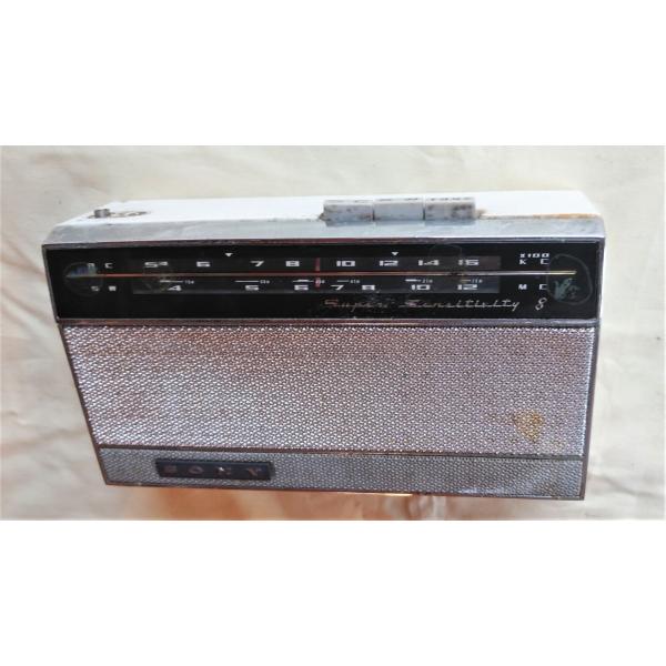 SONY - ◇希少 動作品 SONY ソニー トランジスタラジオ TR-816 ヴィンテージ romankan2_radio08072