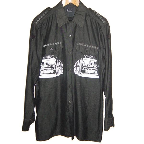 VINTAGE BOY LONDON　ボーイロンドン　USA製 BOY LONDON（ボーイロンドン） 70s BOY(BOY LONDON) VINTAGE '1977