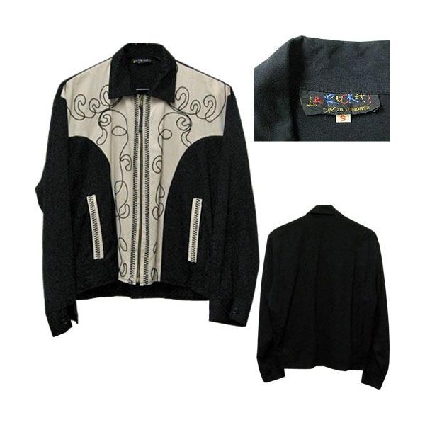 JOHNSONS LA ROCKA Vintage Western Jacket ヴィンテージ ラロッカ