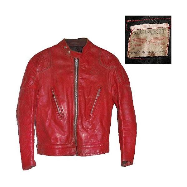 Lewis Leathers（ルイスレザー） LEWIS LEATHERS AVIAKIT 70s PHANTOM