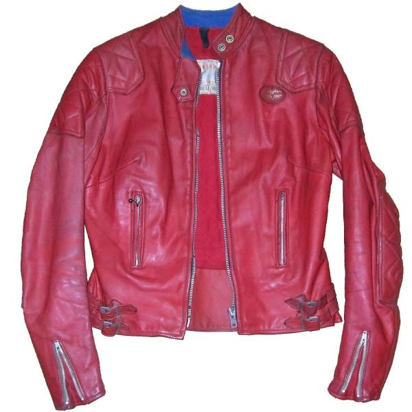 Lewis Leathers LEWIS LEATHERS PHANTOM 70s VINTAGE LEATHER Lewis Leathers LEWIS LEATHERS PHANTOM 70s VINTAGE LEATHER