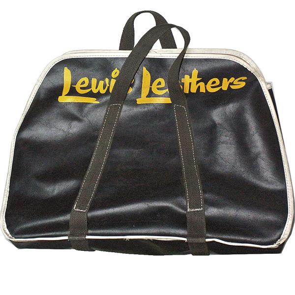Lewis Leathers ルイスレザー　ヘルメットバック 正規取扱店 Lewis Leathers (ルイスレザーズ) Helmet Bag ヘルメット