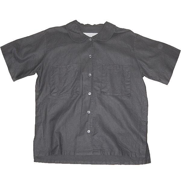 Malcolm Mclaren Peter Pan collar Shirt マルコムマクラーレン  