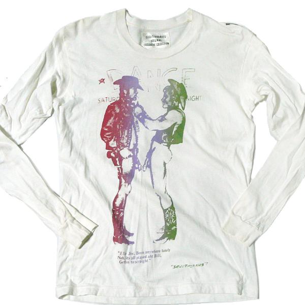 seditionaries オマージュ Tシャツ Cowboys romanticneurosis_seds7004