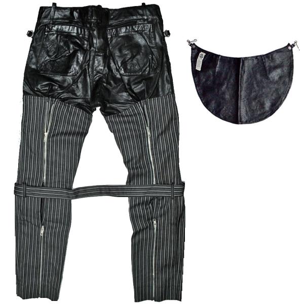 90s seditionaries ボンテージパンツ アストアロボット SEDITIONARIES