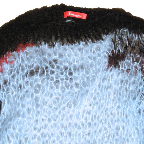 Romantic Neurosis Mohair Jumper 手編み モヘアジャンパー モヘアセーター マルチカラー グリーン ベース Buyee Buyee Japanese Proxy Service Buy From Japan Bot Online