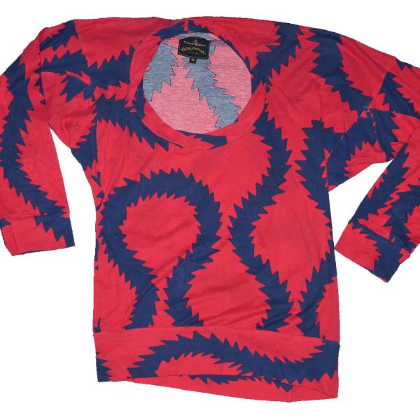 ヴィヴィアンウエストウッド アングロマニア ロンT 2025年最新】Vivienne Westwood ANGLOMANIA レディース 長袖 T