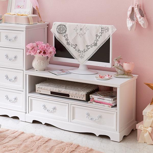 テレビ台 テレビボード ローボード | テレビ台小/Neige(ネージュ