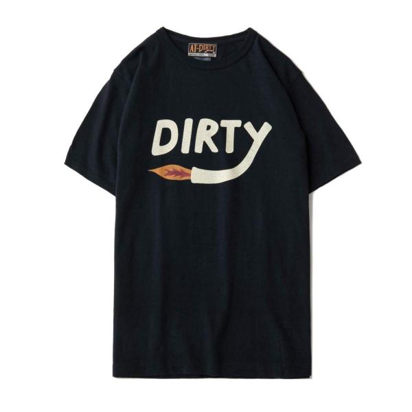 アットダーティ ダーティファイア Tシャツ AT-DIRTY DIRTY FIRE S/S 