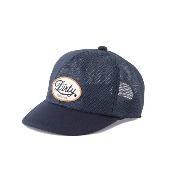 AT-DIRTY M.C CAP BEIGE オールシーズン使用可能 アットダーティ オール メッシュ キャップ AT-DIRTY ALL MESH