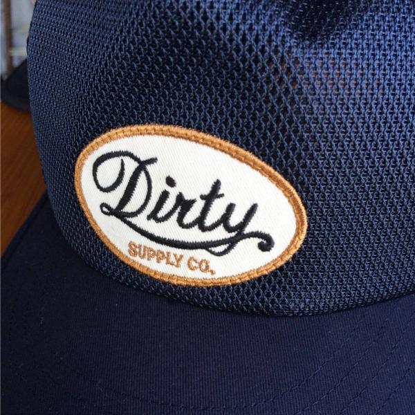 アットダーティ オール メッシュ キャップ AT-DIRTY ALL MESH