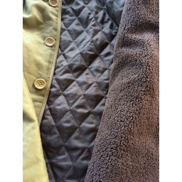 アットダーティ ハンターコート サンド AT-DIRTY HUNTER COAT KHAKI