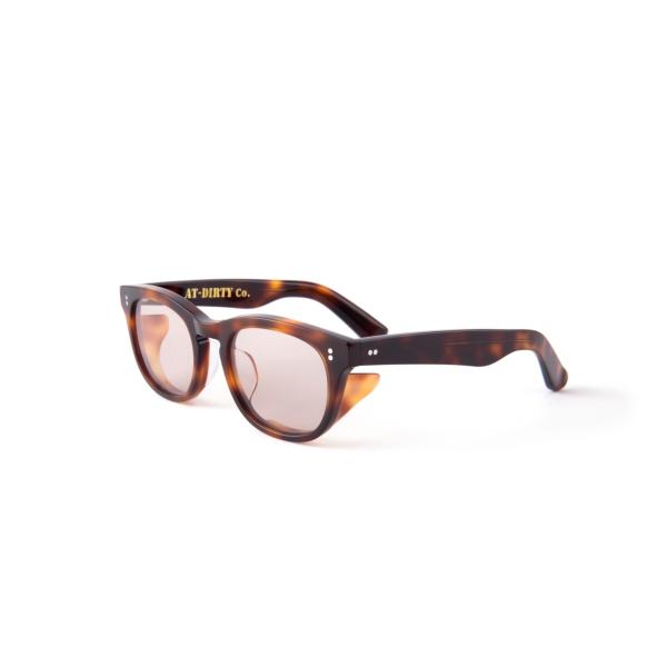 アットダーティー AT-DIRTY WINDY GLASSES サングラス アットダーティー AT-DIRTY サングラス 調光 防風ブラック WINDY