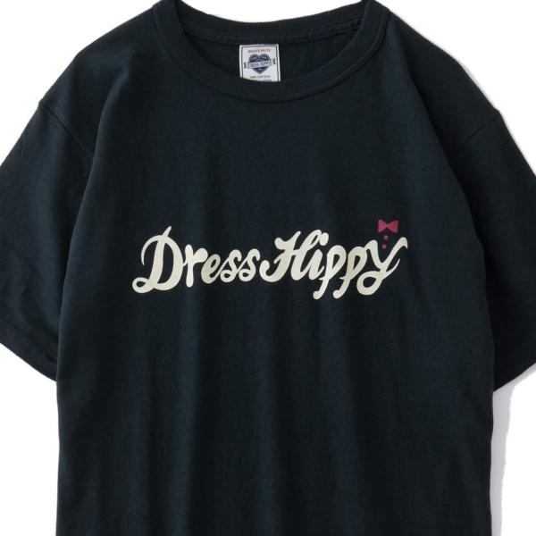 ドレスヒッピー S/S Tシャツ ショートスリーブ DRESS HIPPY TEE 半袖 