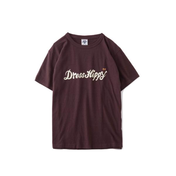ドレスヒッピー S/S Tシャツ ショートスリーブ DRESS HIPPY TEE 半袖 
