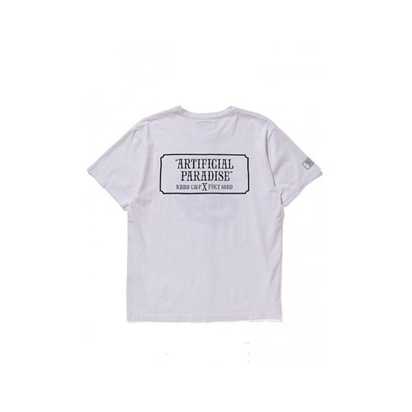 彫刻 NEIGHBORHOOD FUCT SSDD NEIGHBORHOOD × FUCT SSDD NHFU.WESTERN/C-SHIRT.LS 44101