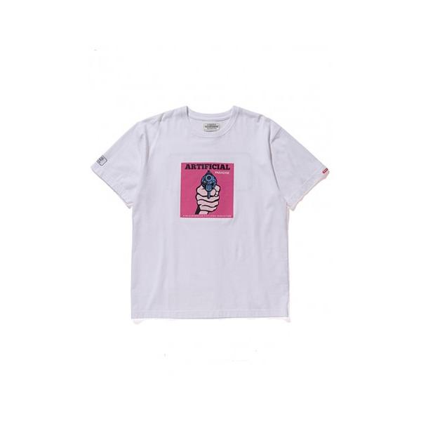 ネイバーフッド × ファクト Tシャツ NEIGHBORHOOD FUCT SSDD NHFU-1/C