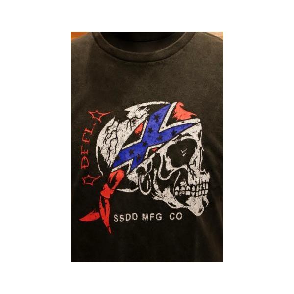 FUCT SSDD ファクト オーバルロゴ　半袖　ワークシャツ　L CALEE FUCT SSDD ファクト オーバルロゴ 半袖 ワークシャツ L CALEE