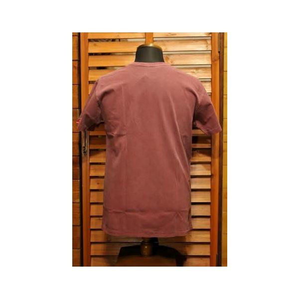 トップス fuct FUCT-SSDD-STRIPED-INDIGO-