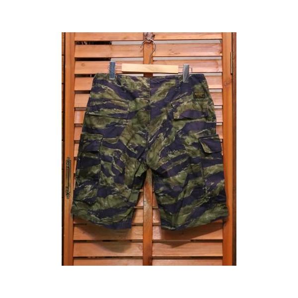 ファクト ショートパンツ タイガーカモ ショーツ 半ズボン FUCT SSDD