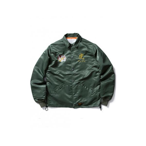 FACT コーチジャケット FACT Clothing アウター｜限定ジャケット・日本製ストリート