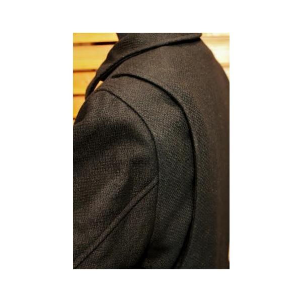 ファクト ウールジャケット FUCT SSDD WOOL NAVAL ZIP-UP JACKET