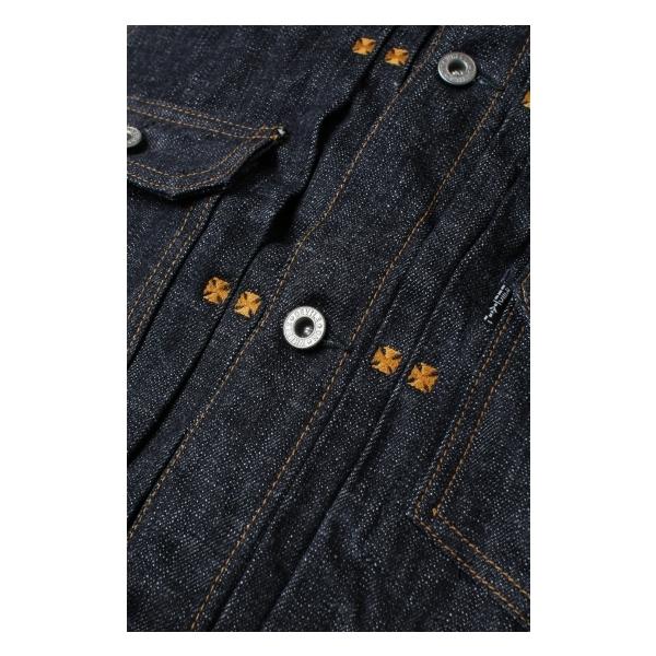 RED TAIL デニムベスト　ysk商品 RED TAIL デニムベスト ysk商品 全2色【RED TAiL/レッドテイル