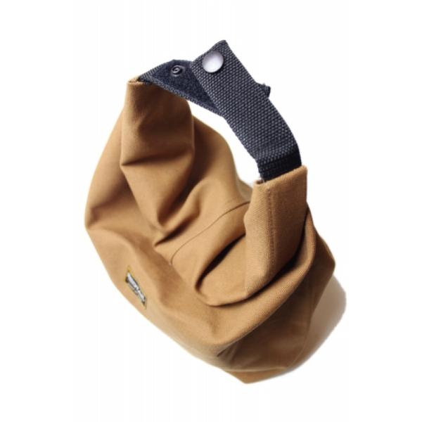 レッドテイル RT ダッフルバッグ 21/18 ブラウン RED TAiL