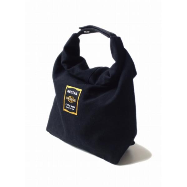 レッドテイル RT ダッフルバッグ 16/19 黒 RED TAiL DUFFLE BAG Black