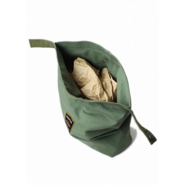 レッドテイル RT ダッフルバッグ 16/19 カーキ RED TAiL DUFFLE BAG