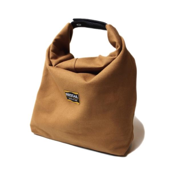 レッドテイル RT ダッフルバッグ 16/19 ブラウン RED TAiL DUFFLE BAG