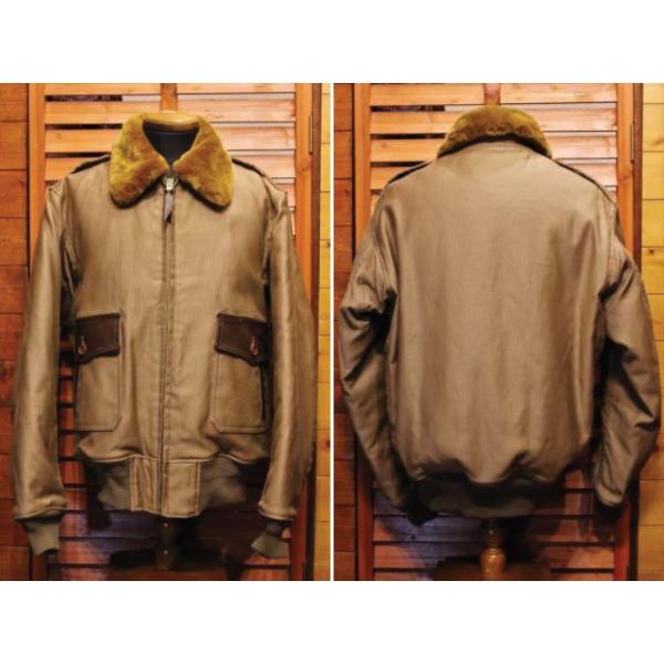 スカルフライト B-10 アウター ジャケット SKULL FLIGHT : ROMEO S