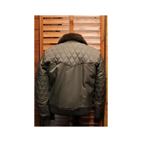 スカルフライト B-15C アウター ジャケット SKULL FLIGHT : ROMEO S