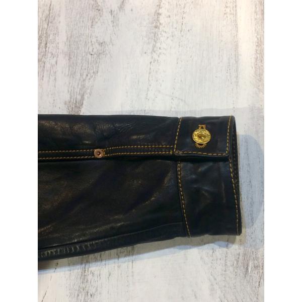 スカルフライト ホースハイド G-ジャケット SKULL FLIGHT HORSEHIDE G