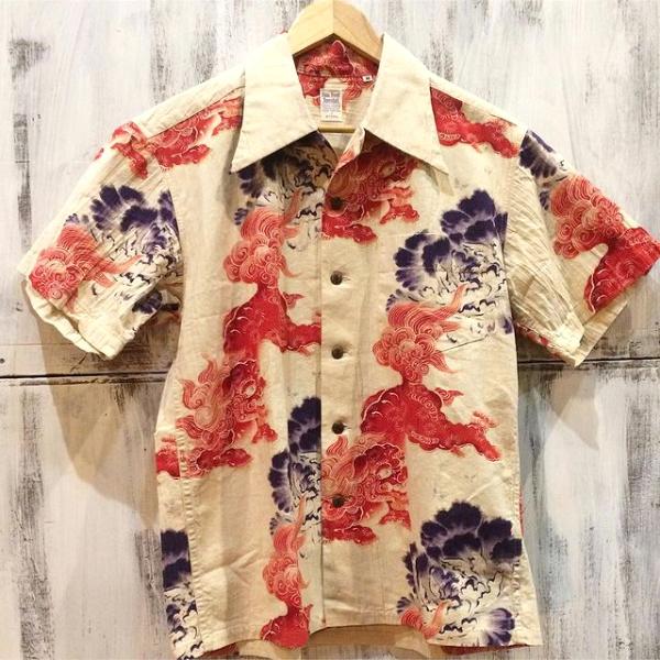 SUN SURF サンサーフ スペシャルエディション 曼荼羅 マンダラ S/S