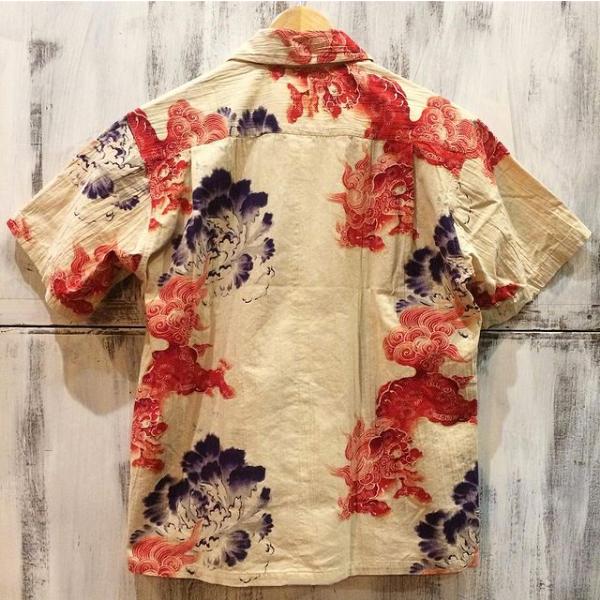 SUN SURF サンサーフ スペシャルエディション 曼荼羅 マンダラ S/S
