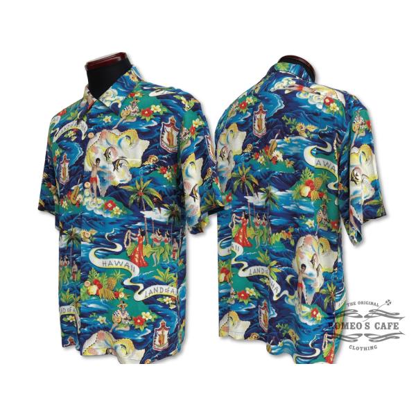 SUN SURF サンサーフ スペシャルエディション アロハシャツ