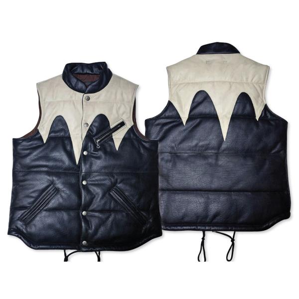 VIN&AGE ベスト　2着セット VIN＆AGE「TYPE VHV1 & 2 FUR VEST」 – HEADWAYZ
