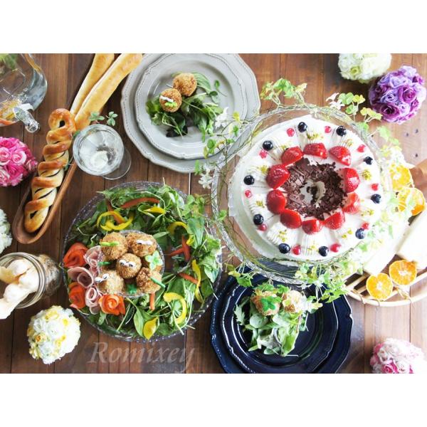 2way おしゃれなケーキスタンド ケーキプレート 実用にディスプレイにも 割れない 結婚式 パーティ オードブル クリスマスケーキ ボジョレー イベント Buyee Buyee 日本の通販商品 オークションの代理入札 代理購入