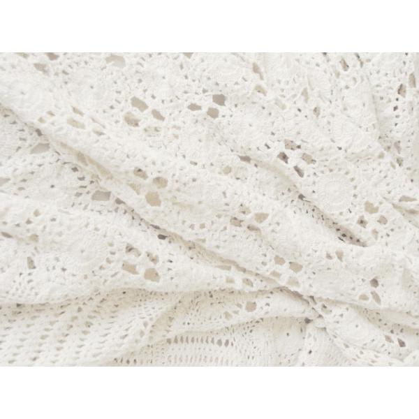 ａｌ ホワイト クロシェマルチカバー サークル 白 ソファーカバー ベッドカバー ドイリー レース 大きいサイズ Buyee Buyee Japanese Proxy Service Buy From Japan Bot Online