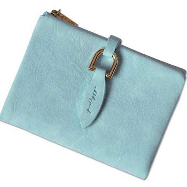 財布 レディース 二つ折り 使いやすい ミニ財布 軽量 薄い財布 小銭入れ コインケース コンパクト 柔らかい ポーチ :wallet-2