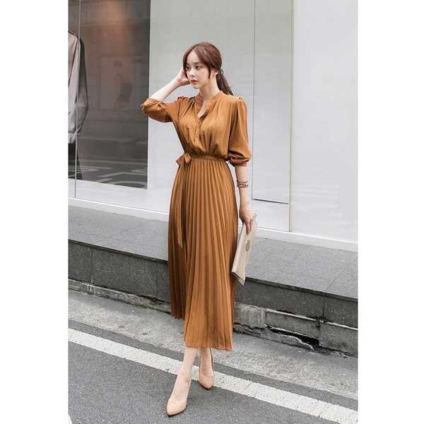 ワンピース レディース 40代 カジュアル きれいめ 春夏 ロング 上品 おしゃれ プリーツ Buyee Buyee Japanese Proxy Service Buy From Japan Bot Online