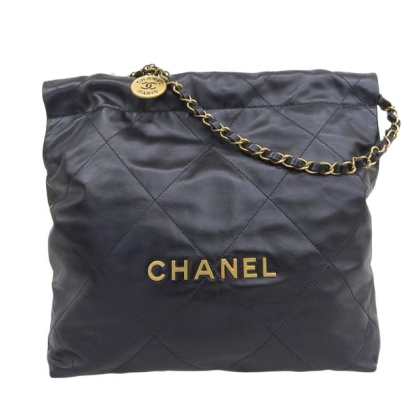 CHANEL シャネル シャネル22 スモール ショルダーバッグ